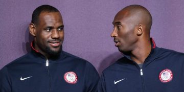 Lebron alcanzó un histórico récord de Kobe Bryant