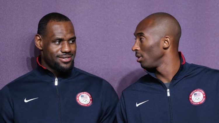 Lebron alcanzó un histórico récord de Kobe Bryant