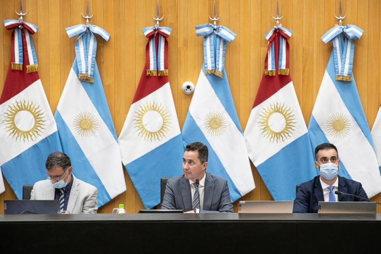 Se aprobó la ampliación del radio municipal de Italó