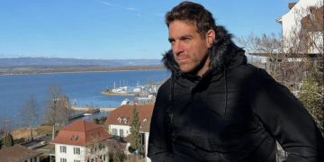 Del Potro inició un nuevo tratamiento para su rodilla