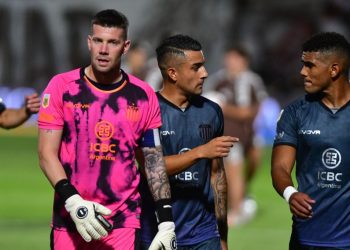 Arasa será el árbitro de Talleres-Unión