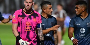 Arasa será el árbitro de Talleres-Unión