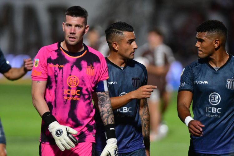 Arasa será el árbitro de Talleres-Unión