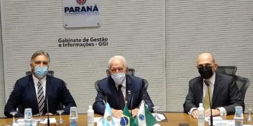 Llaryora fortalece lazos con alcaldes del Mercosur