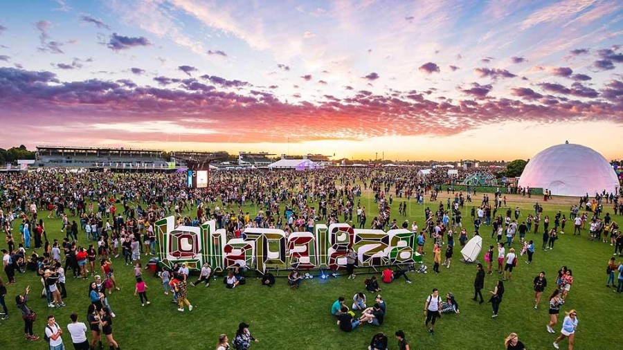 El Lollapalooza agotó todas las entradas para las tres fechas del festival