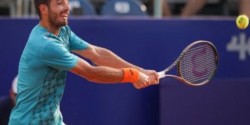 Londero venció al serbio Milojevic y pasó a las semifinales del Córdoba Open
