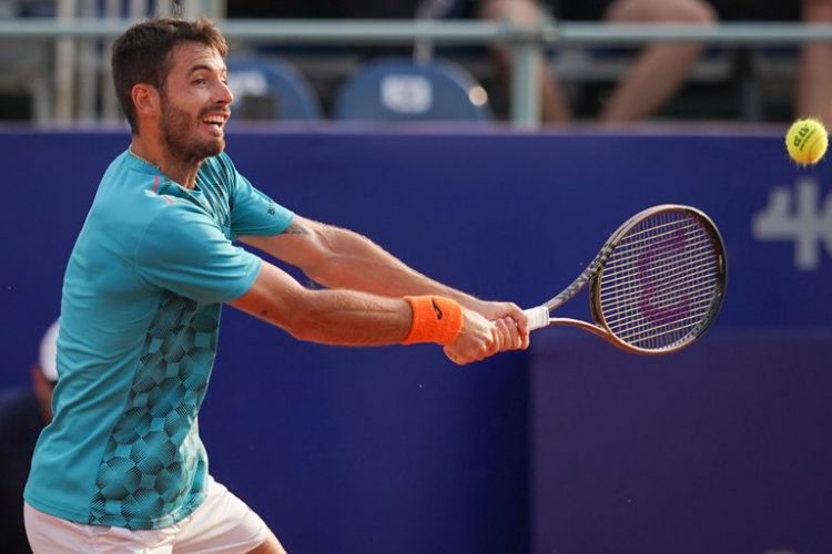 Londero venció al serbio Milojevic y pasó a las semifinales del Córdoba Open