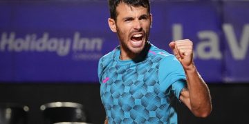 Londero ganó y hoy debuta Schwartzman