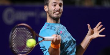 Ramos-Viñolas venció a Londero y volverá a jugar la final del Córdoba Open