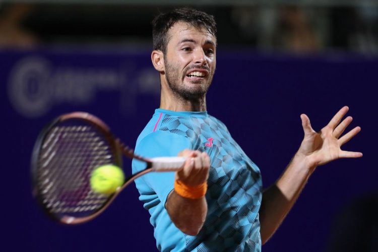 Ramos-Viñolas venció a Londero y volverá a jugar la final del Córdoba Open