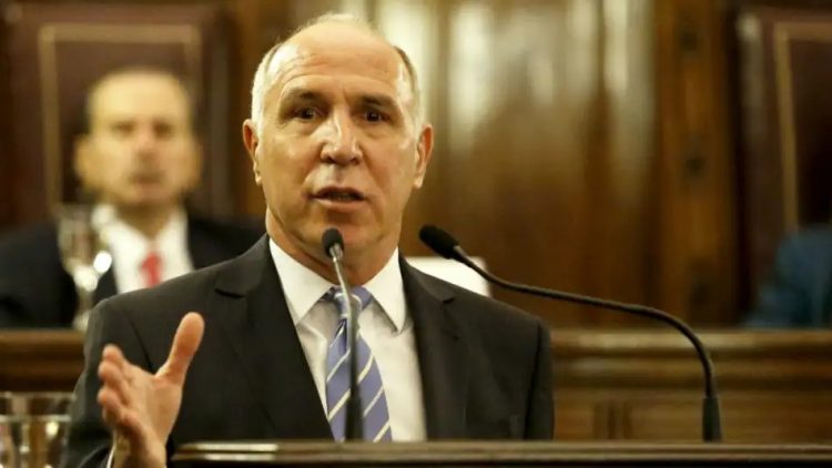 Lorenzetti aseveró que “la Corte Suprema no va a ceder a ninguna presión”