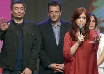 Massa declara en la Justicia