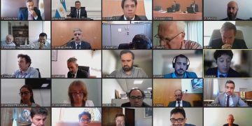 Massa declaró en el juicio contra Cristina Kirchner