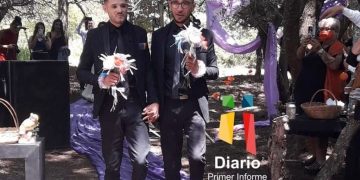 Celebraron el primer matrimonio igualitario indígena