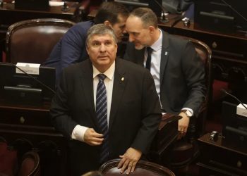 Se complica el respaldo legislativo en el Senado para el acuerdo con el FMI