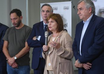 Cumbre de la Mesa Federal de JxC