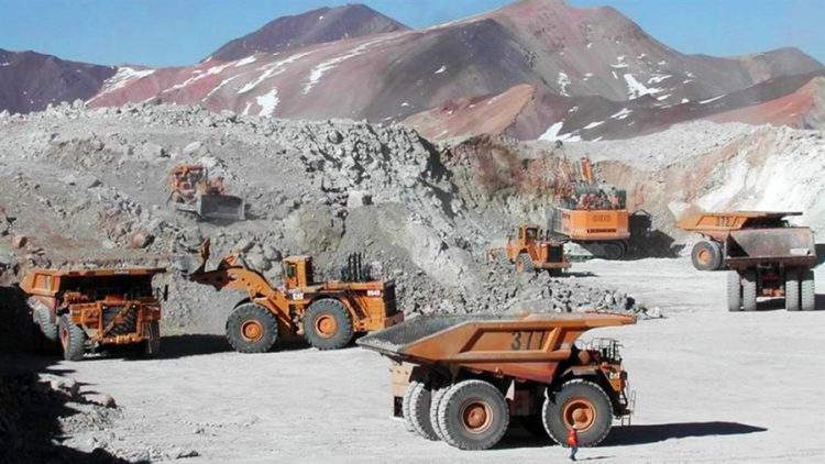 Se puso en marcha una mesa abierta para la minería
