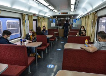 Ya se pueden comprar los pasajes para marzo de trenes de larga distancia