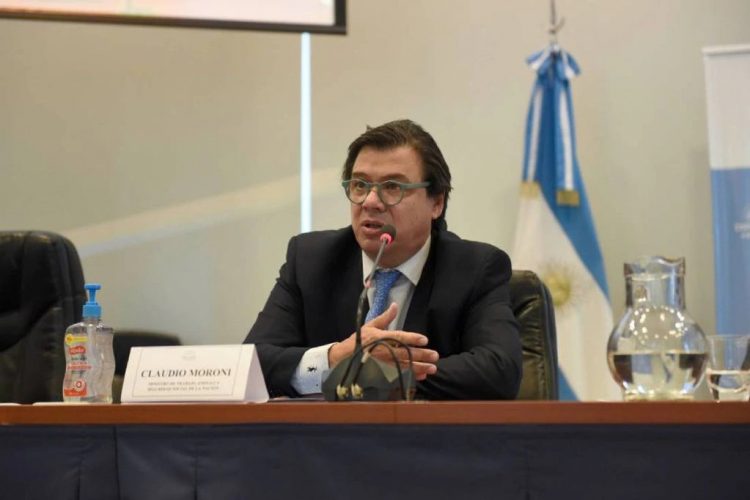 El Gobierno nacional pone un techo del 40% para las paritarias