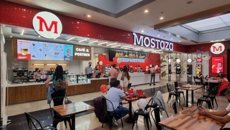 Mostaza abrirá 70 nuevos locales y planea convertirse en el líder de la comida rápida en el país