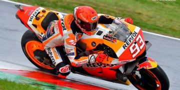 Marc Márquez evaluó su retiro