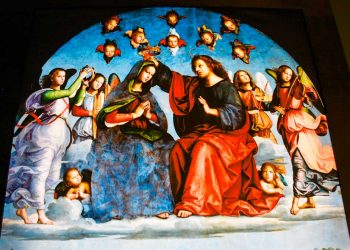 Un recorrido por la  obra de Raffaello Sanzio