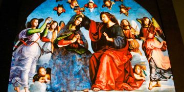 Un recorrido por la  obra de Raffaello Sanzio