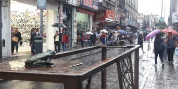 Se espera un domingo caluroso y húmedo con probabilidad de tormentas