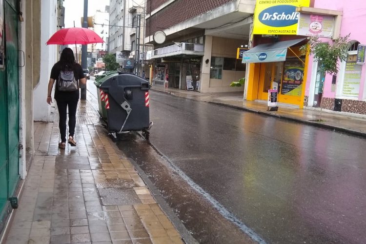 Se espera un domingo húmedo e inestable en Córdoba