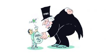 Haití, San Martín y la deuda externa odiosa