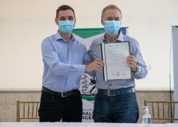 Provincia ejecutará obras de urbanización en Malvinas Argentinas