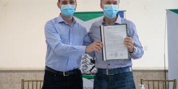 Provincia ejecutará obras de urbanización en Malvinas Argentinas