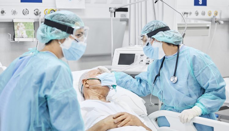 Sobrevivientes de coronavirus
