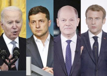 Al borde de la guerra, Rusia y Occidente deciden darle una oportunidad  a la diplomacia