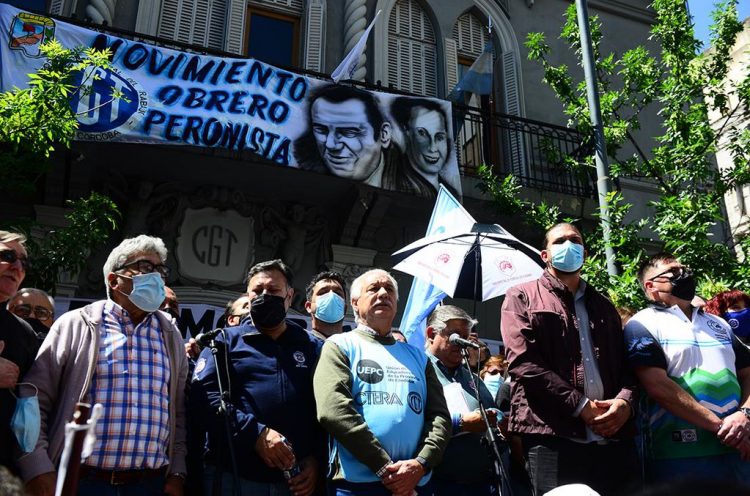 Los gremios estatales definirán una estrategia paritaria conjunta Los gremios estatales definirán una estrategia paritaria conjunta