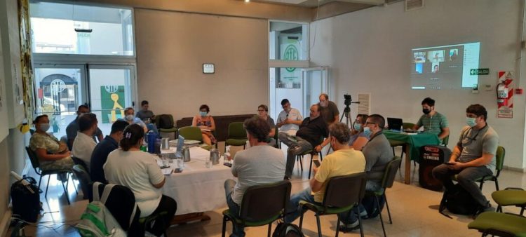 Acuerdan lanzar asambleas en los hospitales por la paritaria