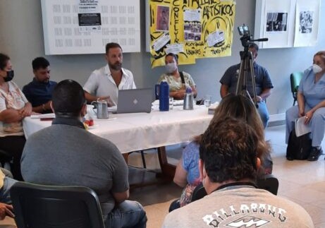 Acuerdan lanzar asambleas en los hospitales por la paritaria