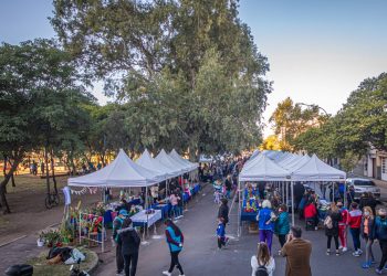 Abren los paseos comerciales de San Vicente, Las Heras y San Jerónimo