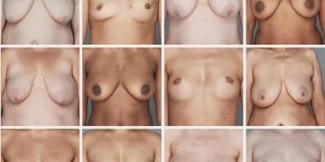 Adidas sembró el debate con una campaña de promoción que muestra pechos desnudos