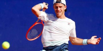 Schwartzman y Cerúndolo, inconcluso por la lluvia, busca semifinalista