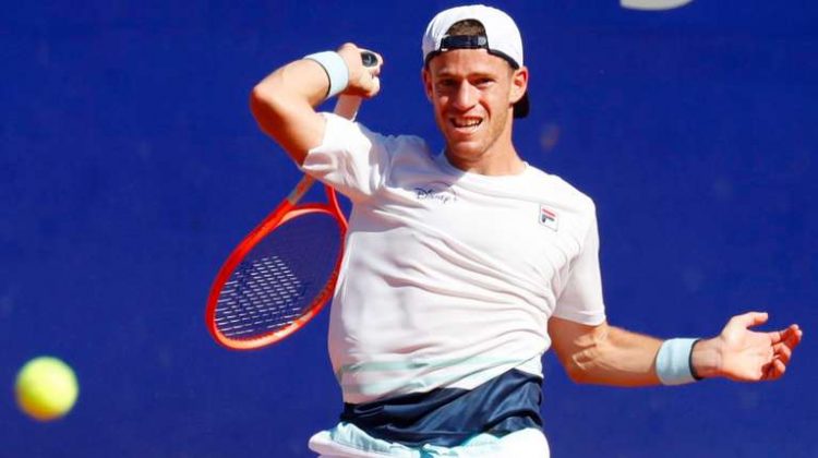 Schwartzman y Cerúndolo, inconcluso por la lluvia, busca semifinalista