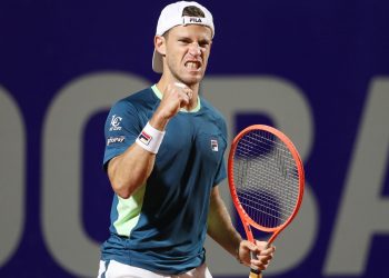 Schwartzman le ganó al colombiano Galán y pasó a semifinales del Córdoba Open