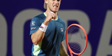 Schwartzman le ganó al colombiano Galán y pasó a semifinales del Córdoba Open