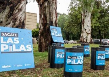 Los CPC continúan recibiendo pilas y aparatos electrónicos en desuso