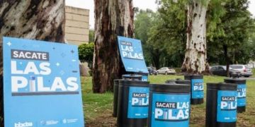 Los CPC continúan recibiendo pilas y aparatos electrónicos en desuso