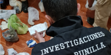 Incautaron 11 kilos de cocaína y sustancias de corte en Punilla