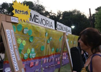 Sierras Chicas recuerda las trágicas inundaciones del 15F