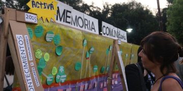 Sierras Chicas recuerda las trágicas inundaciones del 15F