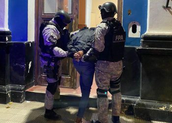 Detuvieron al piloto del drone que ingresaba droga a una cárcel cordobesa