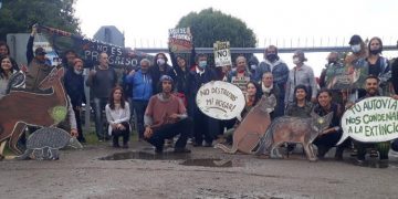 Repudian el aval para construir la autopista